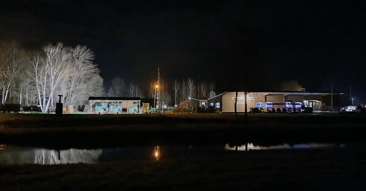 smalspoor museum scrooge